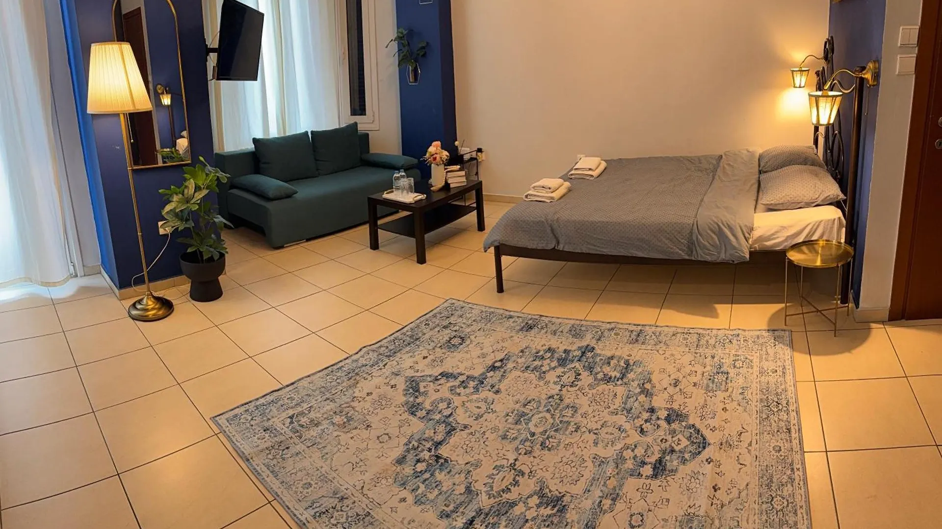 Studio 9 Салоники 0*,  Греция