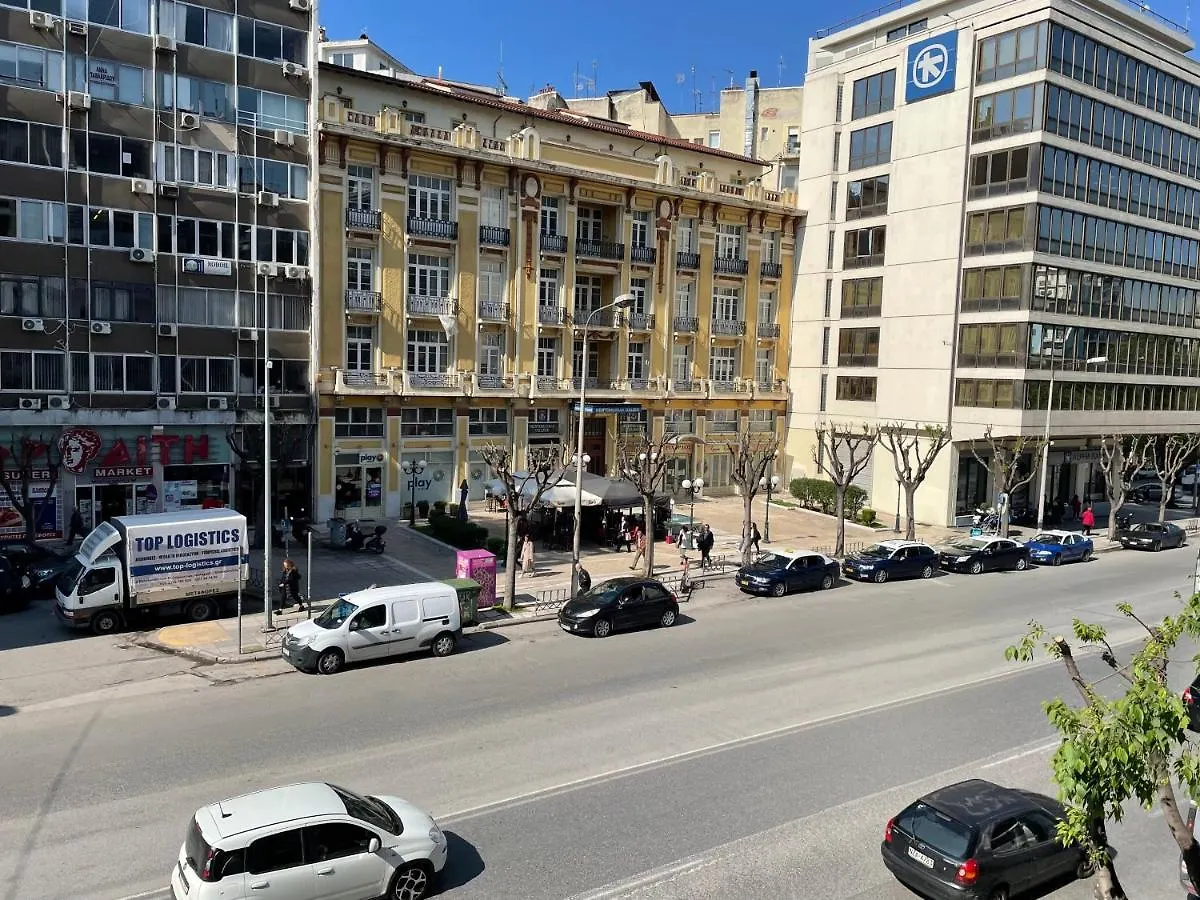 Apartment Studio 9 Thessaloniki Greece