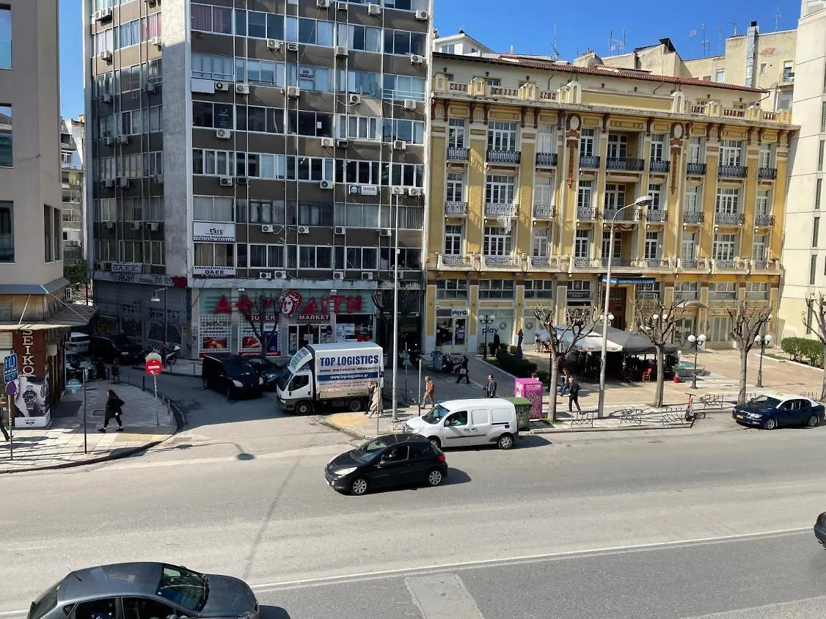 Apartment Studio 9 Thessaloniki
