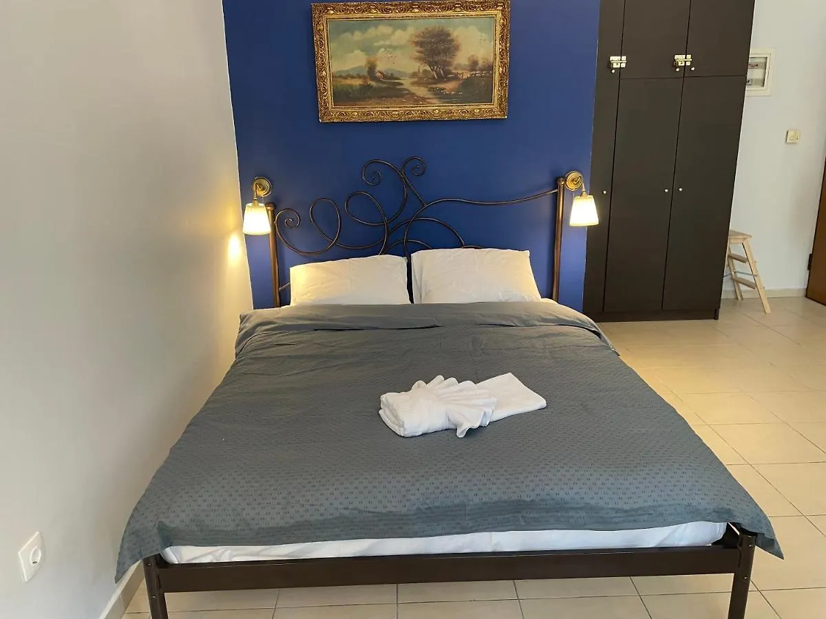 Studio 9 Thessaloniki Apartment