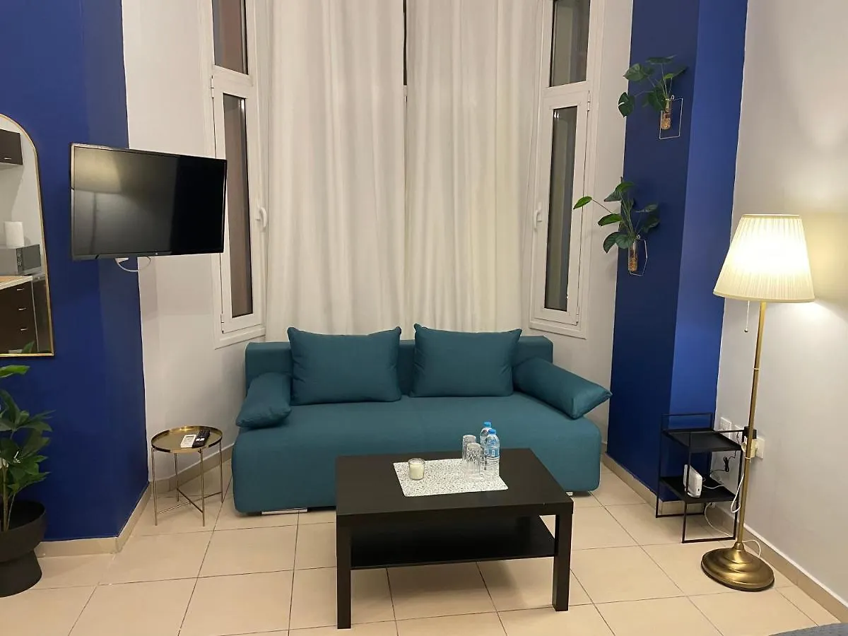 Studio 9 Thessaloniki Apartment